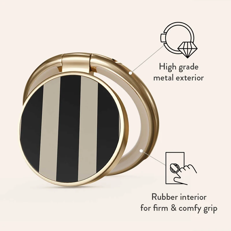 Burga Prophecy - Universal Ring Holder Gold - 2974813