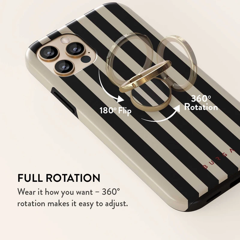 Burga Prophecy - Universal Ring Holder Gold - 2974813