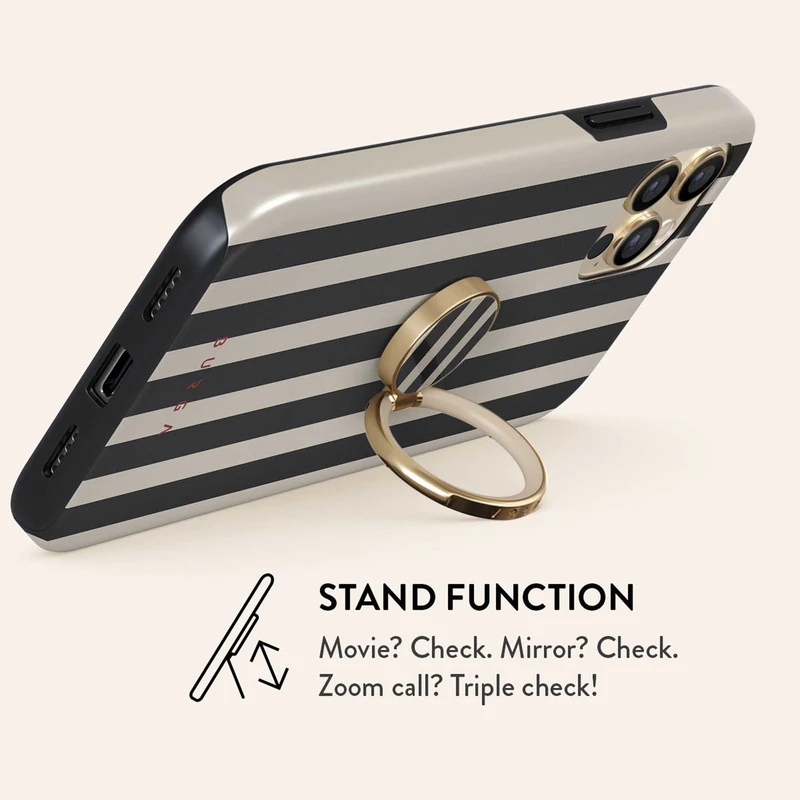 Burga Prophecy - Universal Ring Holder Gold - 2974813