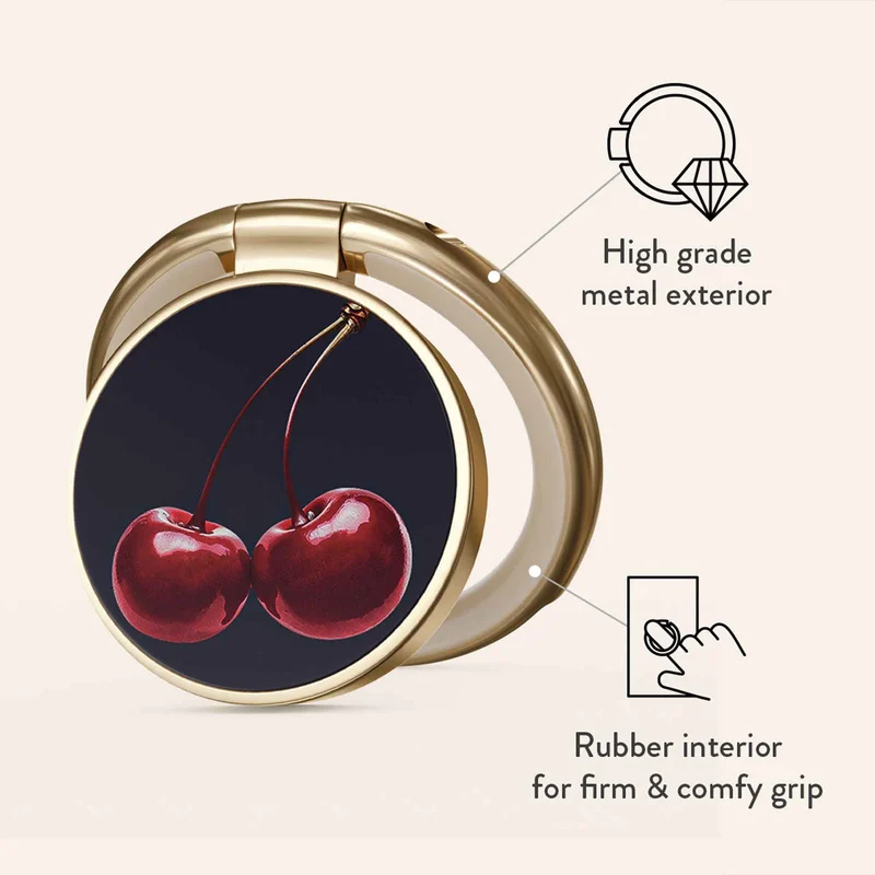 Burga Cougar - Universal Ring Holder Gold - 2994210