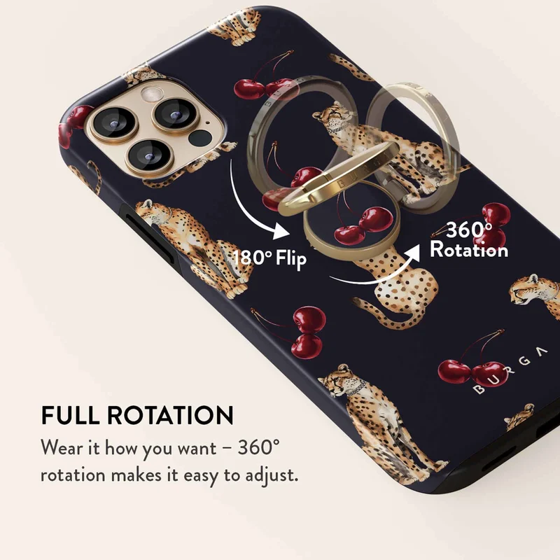 Burga Cougar - Universal Ring Holder Gold - 2994210