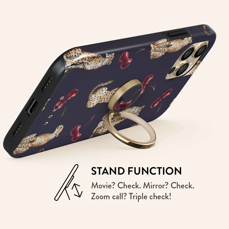 Burga Cougar - Universal Ring Holder Gold - 2994210