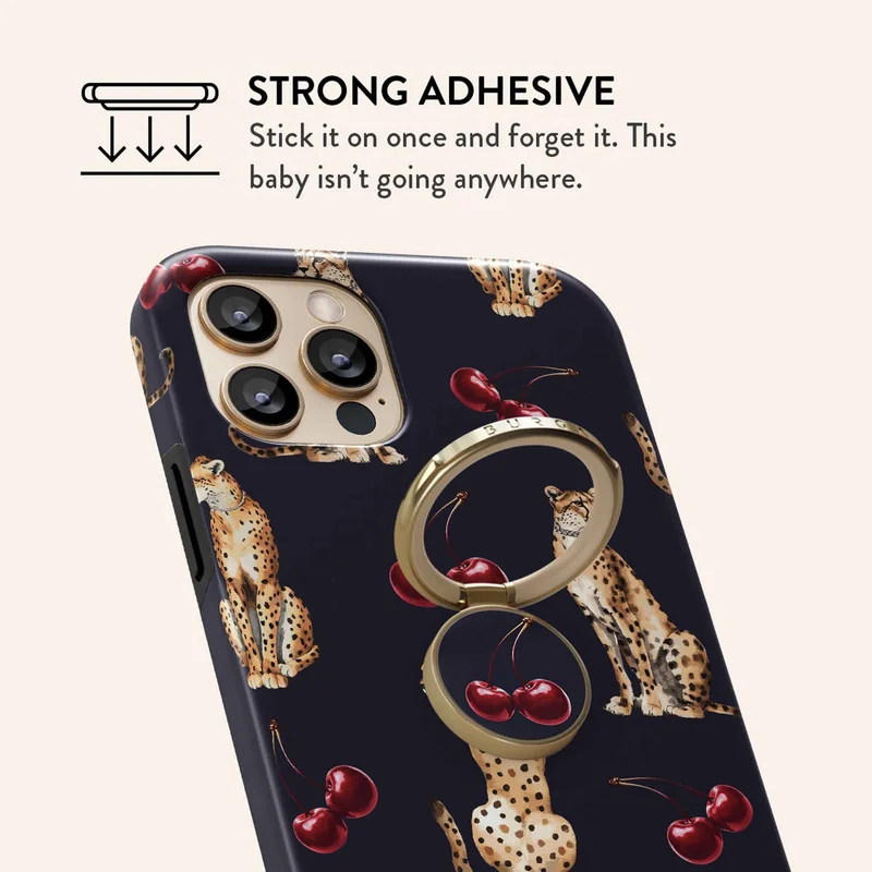 Burga Cougar - Universal Ring Holder Gold - 2994210