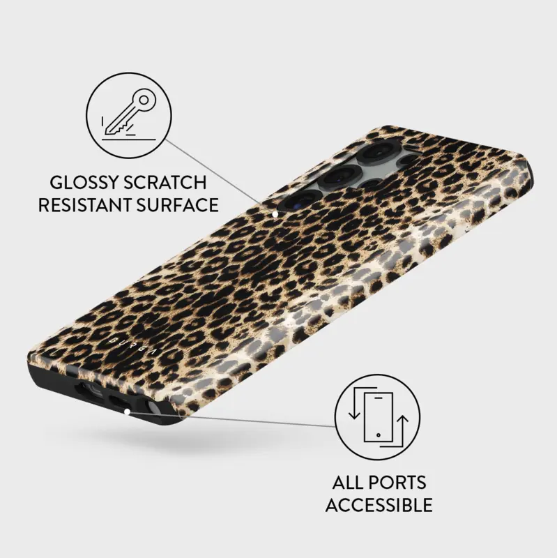 Burga Player - Samsung Galaxy S25 Tough Case - 2995646