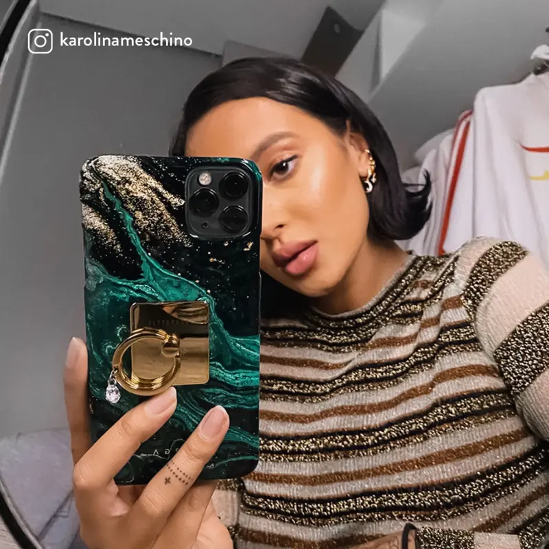 Burga Emerald Pool - Samsung Galaxy S25 Tough Case - 2996438