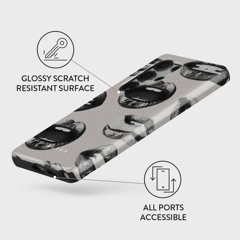 Burga Next Mistake - Samsung Galaxy S25 Tough Case - 2997410