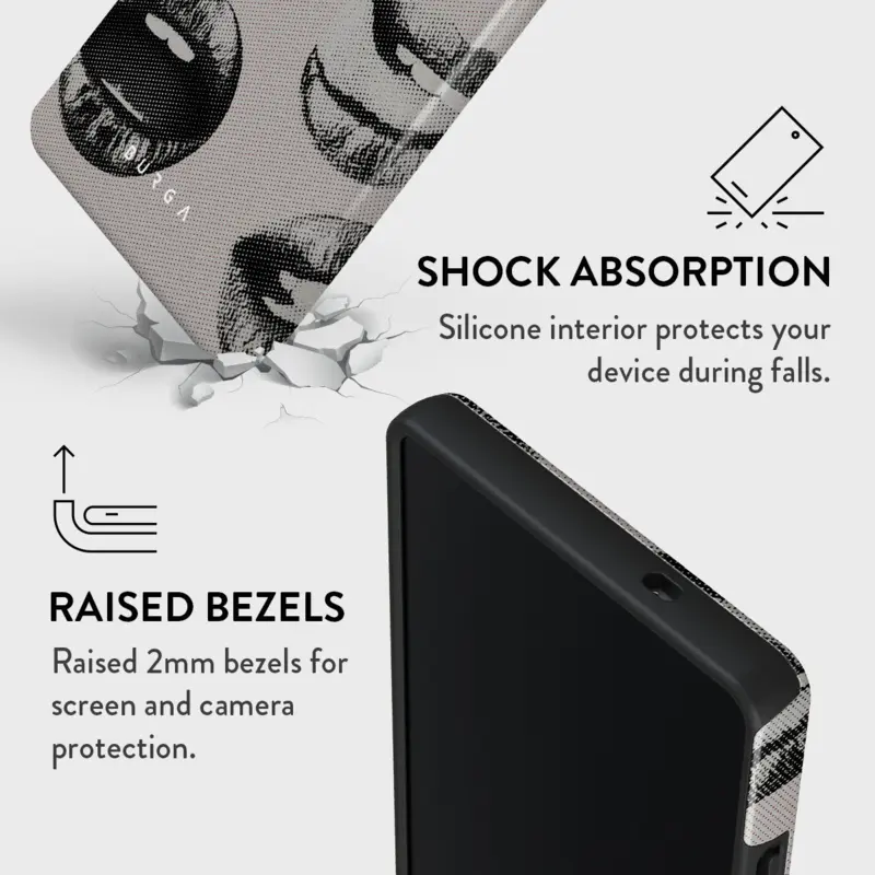 Burga Next Mistake - Samsung Galaxy S25 Tough Case - 2997410