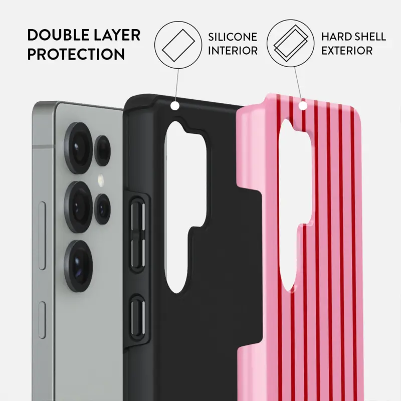 Burga Favorit Bikini - Samsung Galaxy S25 Tough Case - 2997710