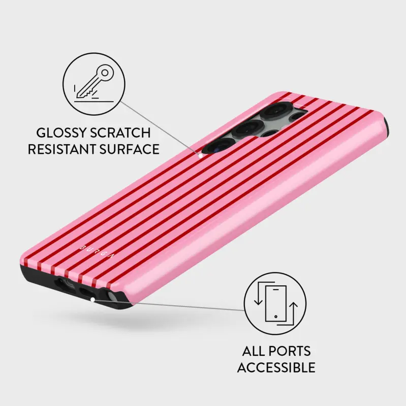 Burga Favorit Bikini - Samsung Galaxy S25 Tough Case - 2997710