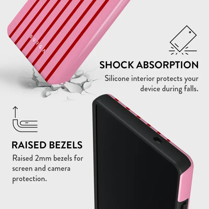 Burga Favorit Bikini - Samsung Galaxy S25 Tough Case - 2997710