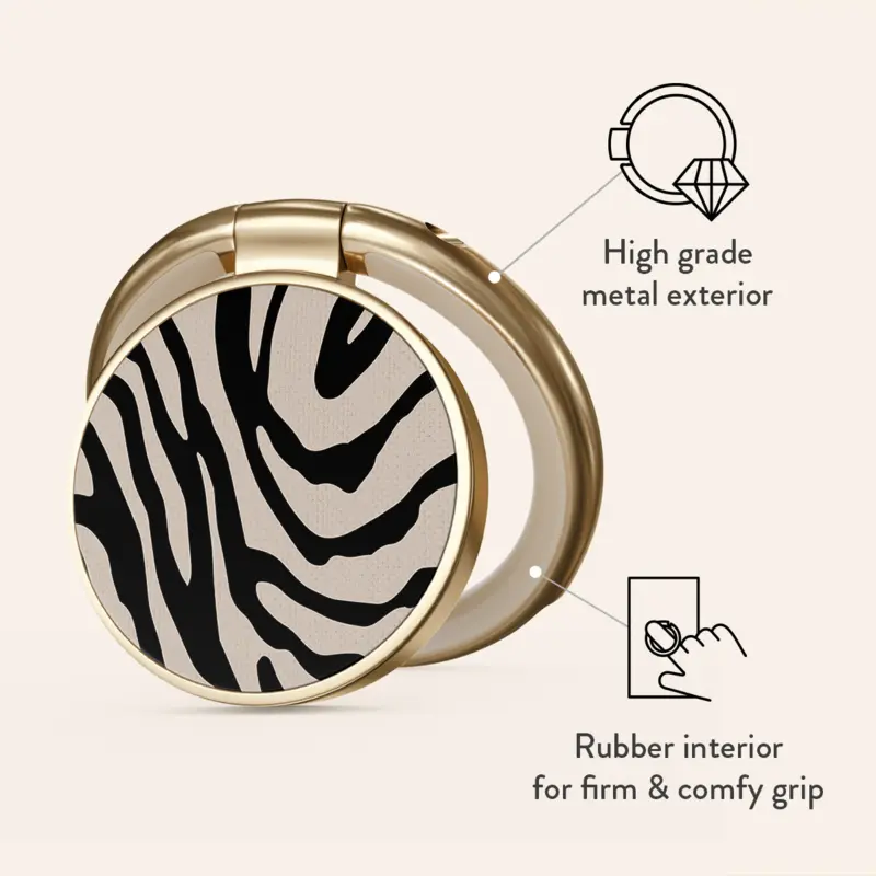 Burga Imperial - Universal Ring Holder Gold - 2809936