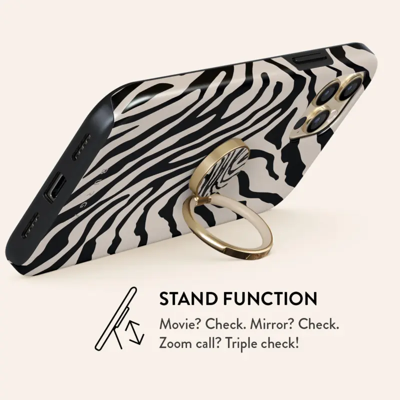 Burga Imperial - Universal Ring Holder Gold - 2809936