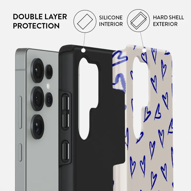 Burga Love Me Right - Samsung Galaxy S25 Tough Case - 2998394