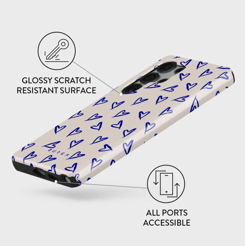 Burga Love Me Right - Samsung Galaxy S25 Tough Case - 2998394