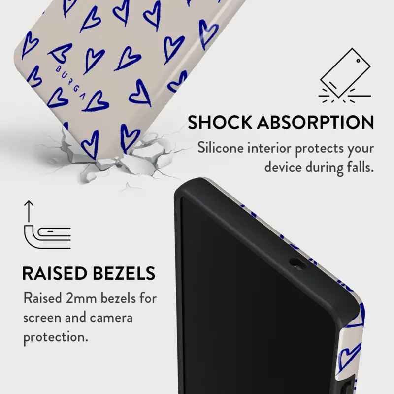 Burga Love Me Right - Samsung Galaxy S25 Tough Case - 2998394