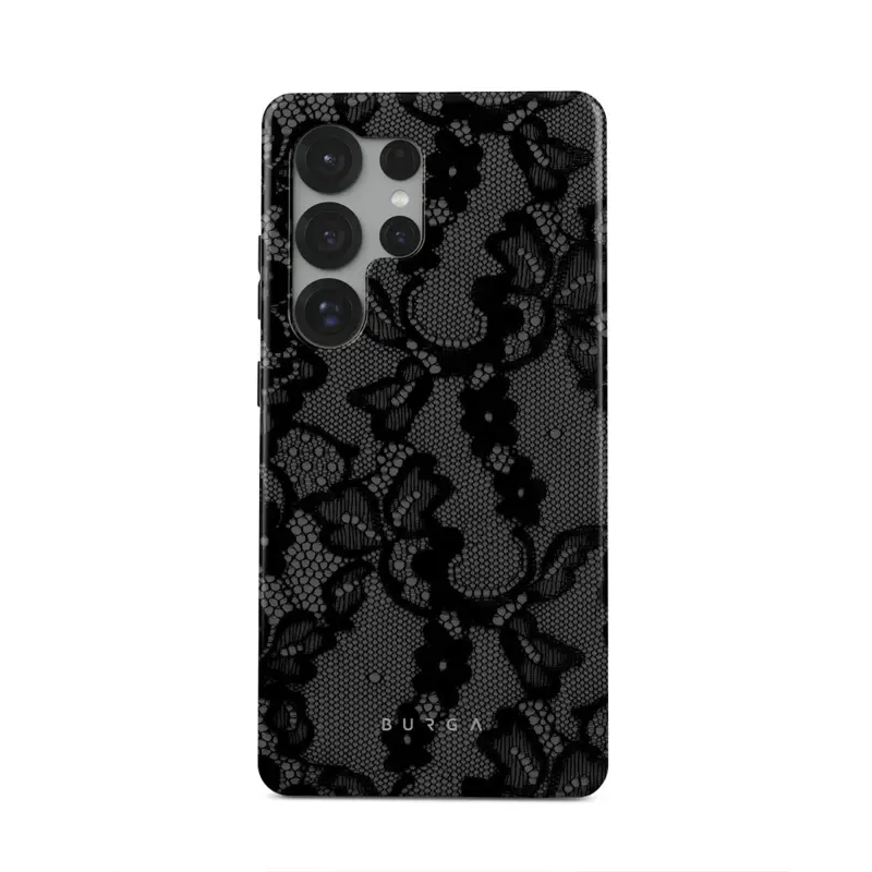 Burga Magnetic - Samsung Galaxy S25 Tough Case - 2998466