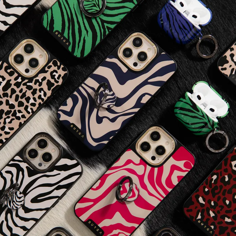 Burga Imperial - Universal Ring Holder Gold - 2809936