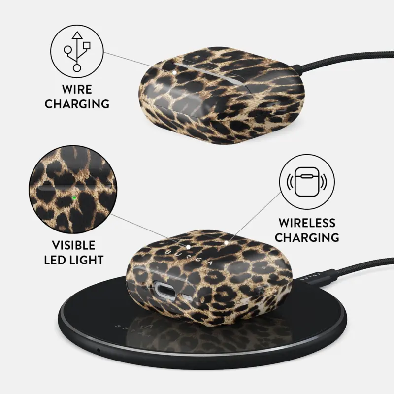 Burga Player - Apple AirPods 4 & AirPods 4 ANC Case - 2999484