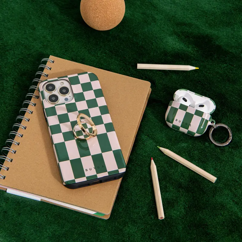 Burga Ivy League - Apple AirPods 4 & AirPods 4 ANC Case - 2999511