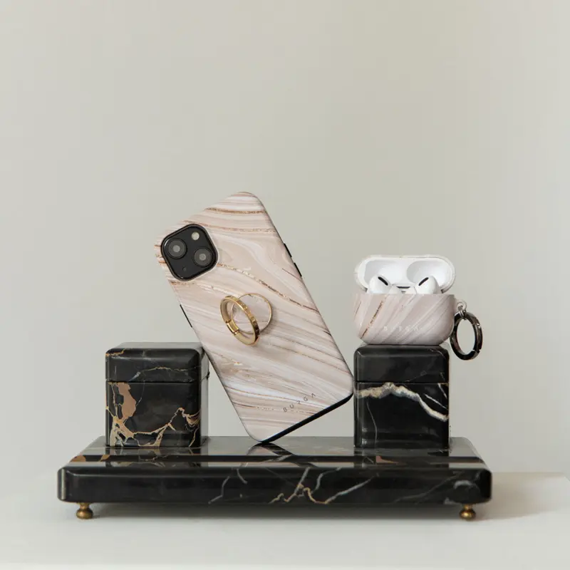 Burga Full Glam - Apple AirPods 4 & AirPods 4 ANC Case - 2999563