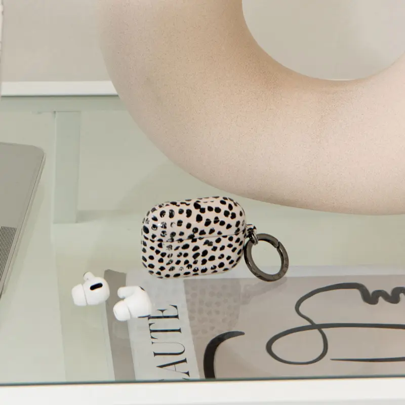 Burga Almond Latte - Apple AirPods 4 & AirPods 4 ANC Case - 2999573