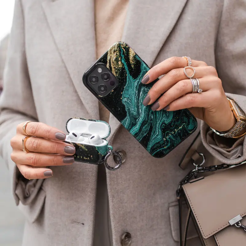 Burga Emerald Pool - Apple AirPods 4 & AirPods 4 ANC Case - 2999574