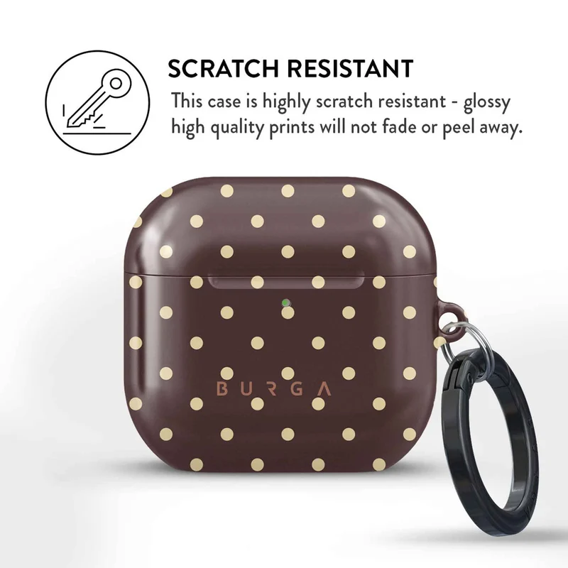 Burga Sorry Busy - Apple AirPods 4 & AirPods 4 ANC Case - 2999660