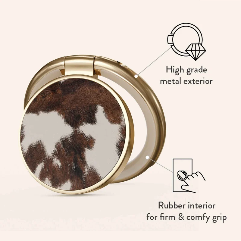 Burga Celestial - Universal Ring Holder Gold - 2809945