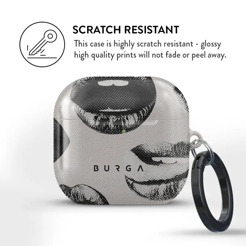 Burga Next Mistake - Apple AirPods 4 & AirPods 4 ANC Case - 2999676