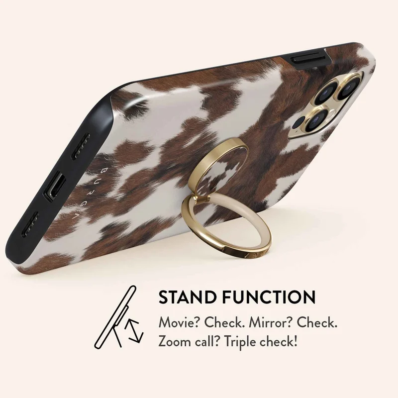 Burga Celestial - Universal Ring Holder Gold - 2809945