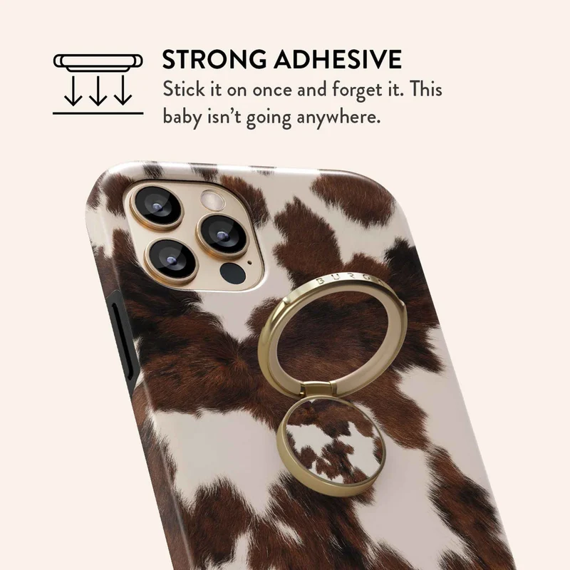 Burga Celestial - Universal Ring Holder Gold - 2809945