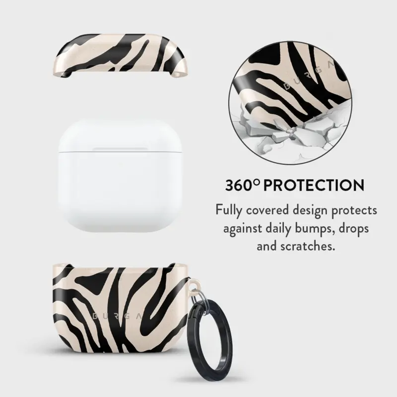 Burga Imperial - Apple AirPods 4 & AirPods 4 ANC Case - 2999770