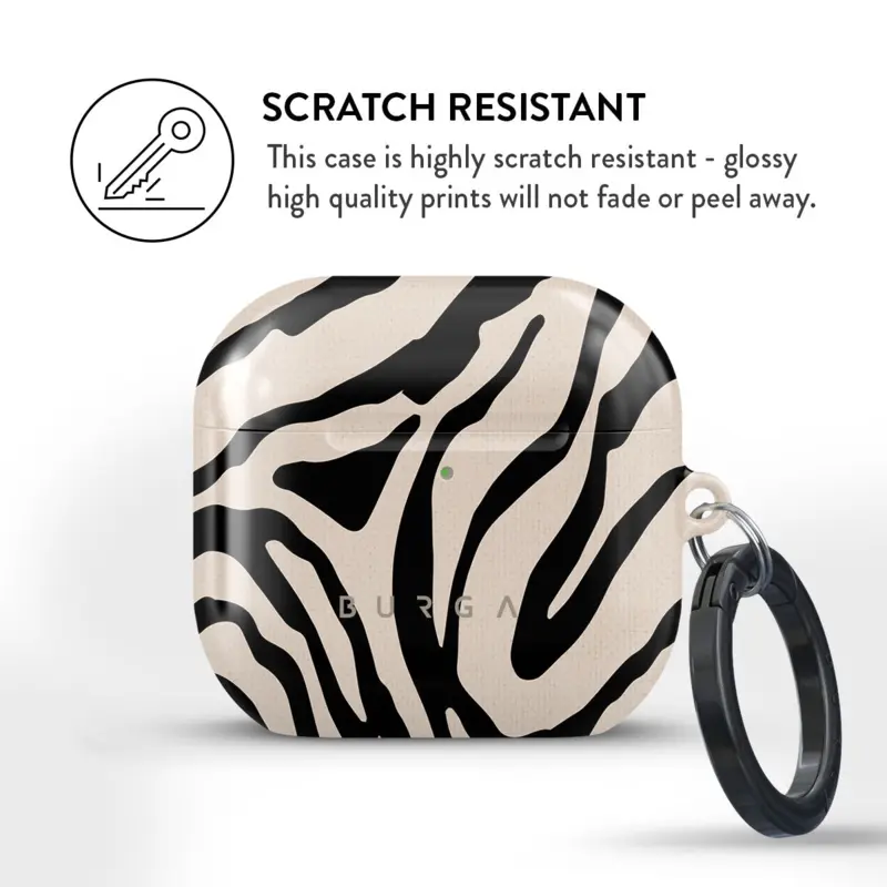 Burga Imperial - Apple AirPods 4 & AirPods 4 ANC Case - 2999770