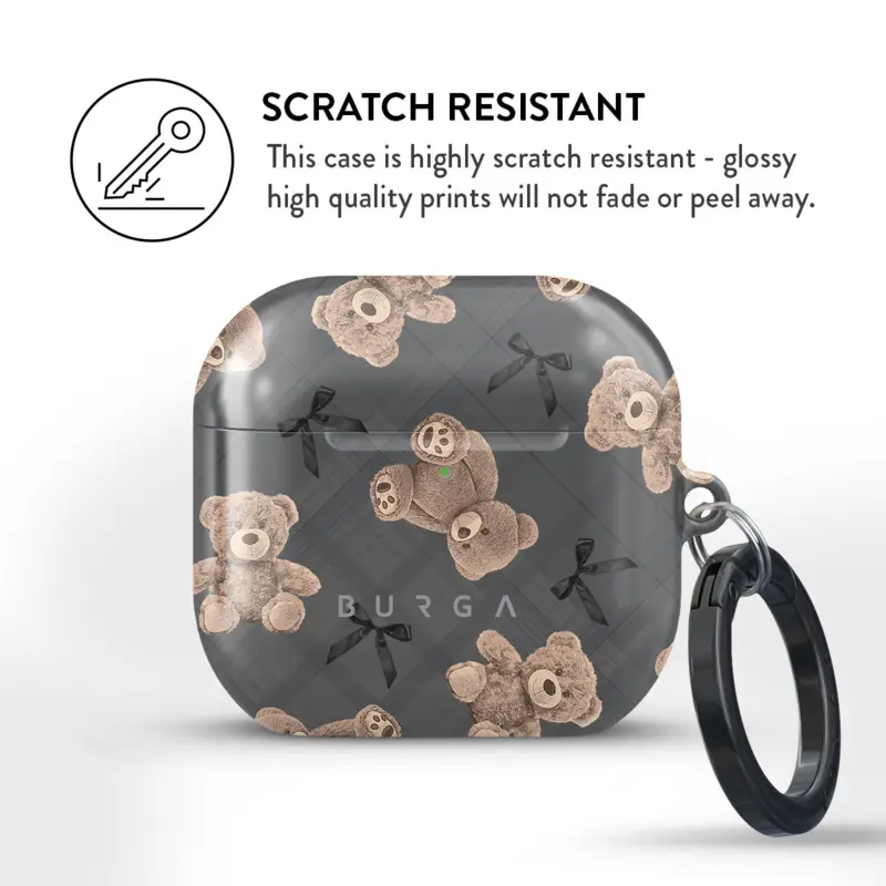 Burga BFF - Apple AirPods 4 & AirPods 4 ANC Case - 2999779