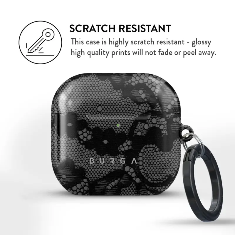 Burga Magnetic - Apple AirPods 4 & AirPods 4 ANC Case - 2999785