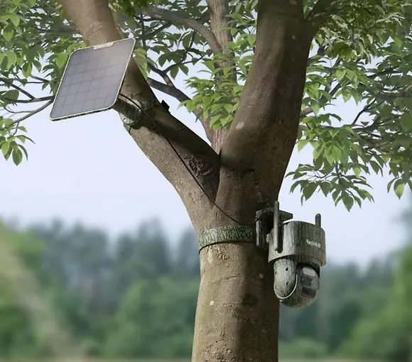 Reolink TrackMix (G770-C) 4K Wildlife PTZ 4G Battery Cam Camo - 3022265