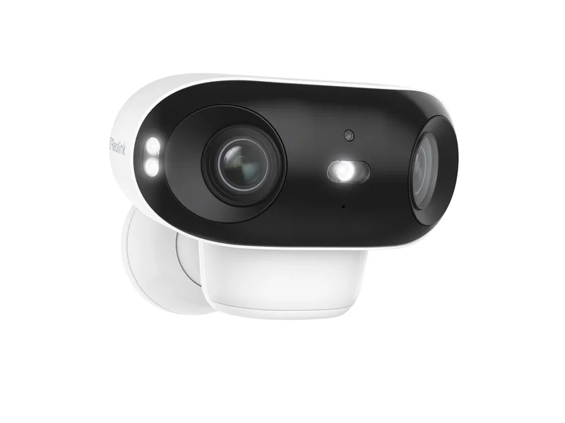 Reolink Argus 4 Pro Outdoor Cam 4K Color Vision White - 3022360