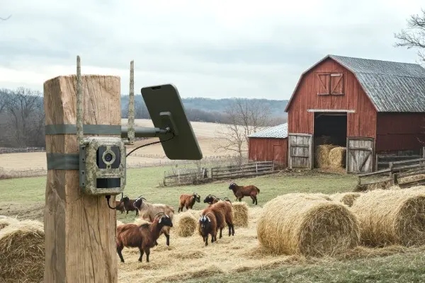 Reolink Talon Pro Camovue 4K 4G Battery Cam Outdoor Camo - 3022731