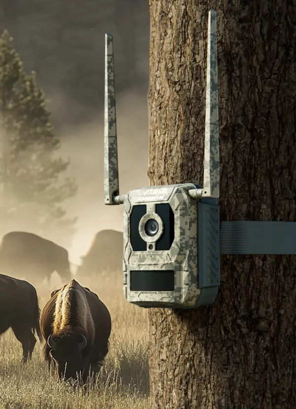 Reolink Talon Pro Camovue 4K 4G Battery Cam Outdoor Camo - 3022731