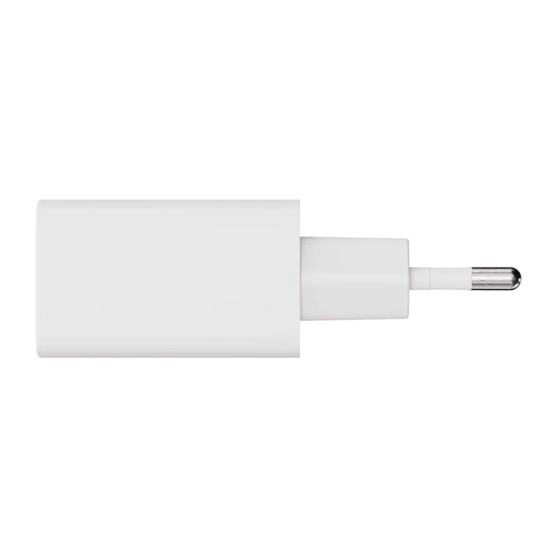 X2O 17W Dual Home Charger USB-A/A White - 3401001
