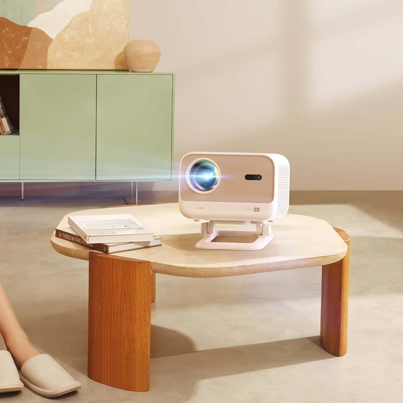 Yaber L2 Plus Full HD LCD Projector White - 1363051