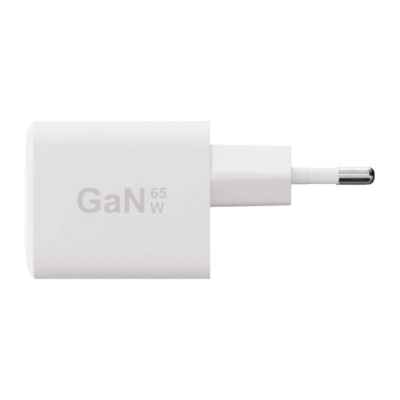 X2O 65W Tripple Home Charger USB-C/C/A GaN White - 3401010
