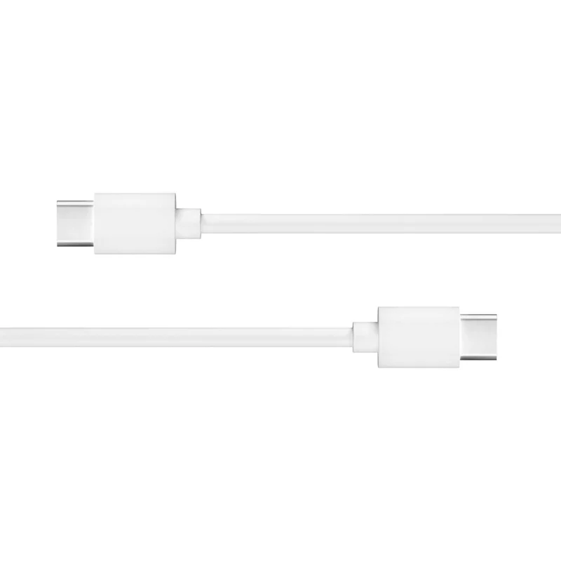 X2O Basic 60W USB-C/C cable 2m White - 3401019