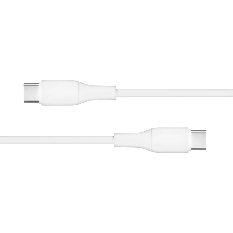 X2O SUPERFLEX 60W USB-C/C cable 1.5m White - 3401020
