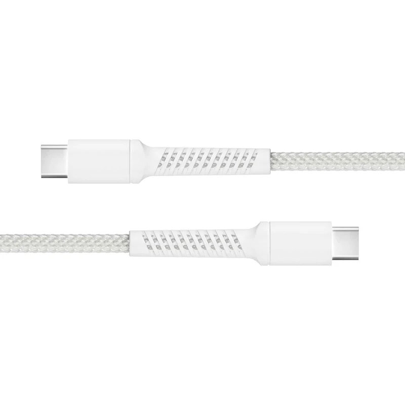 X2O Longlife 100W USB-C/C cable 0.5M White - 3401024