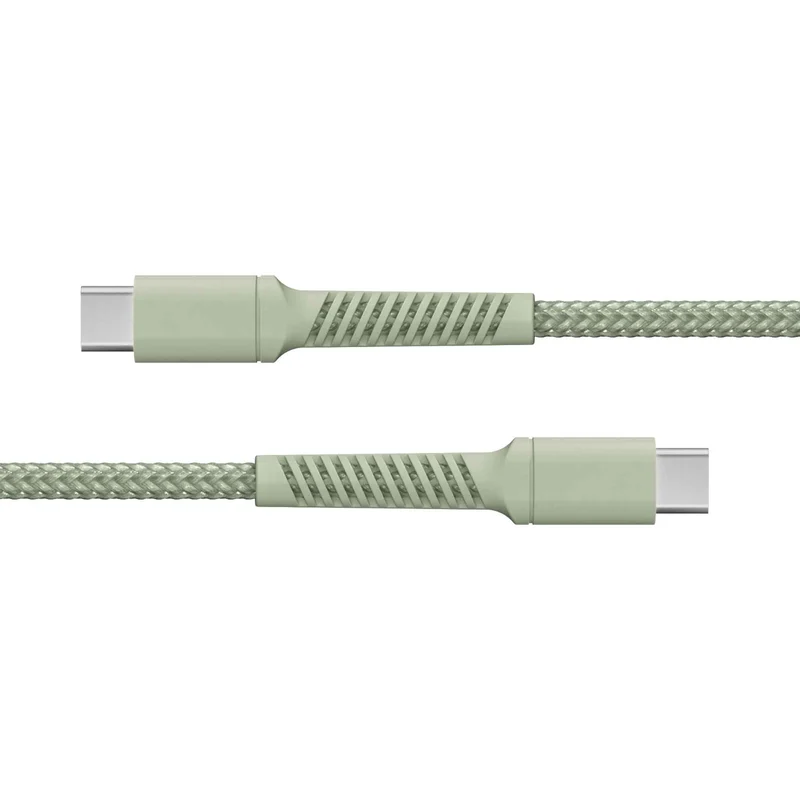 X2O Longlife 100W USB-C/C cable 2M Sage - 3401031