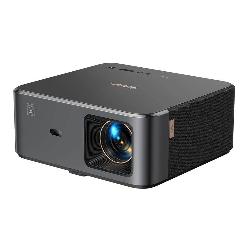Yaber K2s Pro Full HD LCD Projector with Subwoofer Black - 1363056
