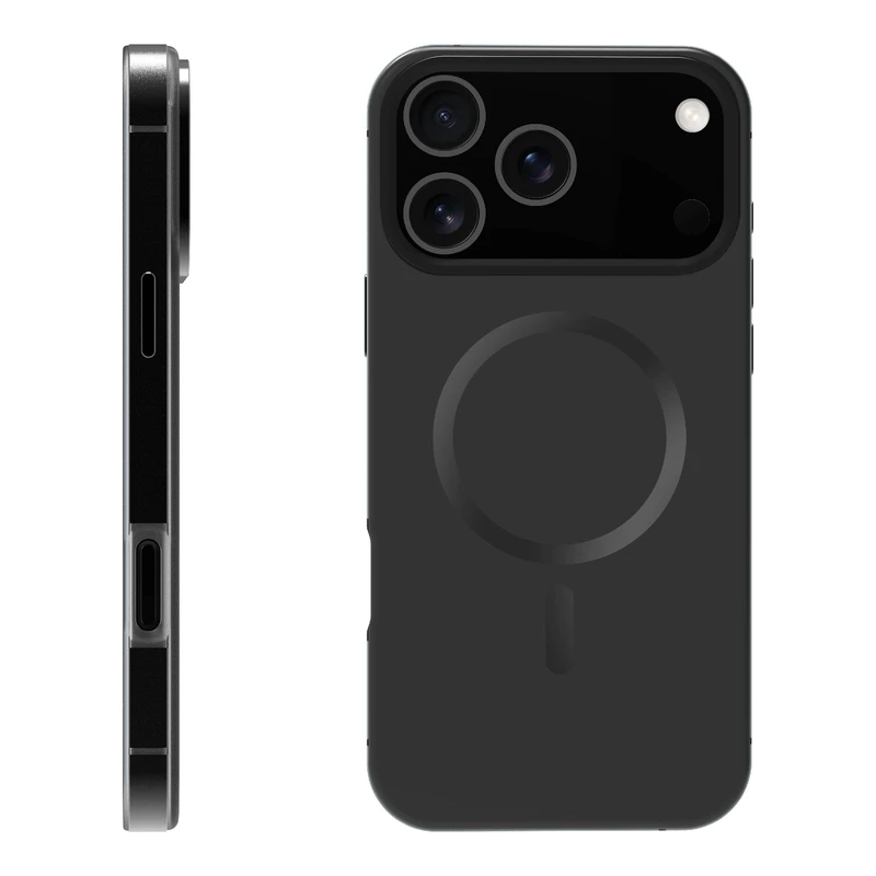 X2O Mag Metal Cover Apple iPhone 17 Pro Max Black - 3410004