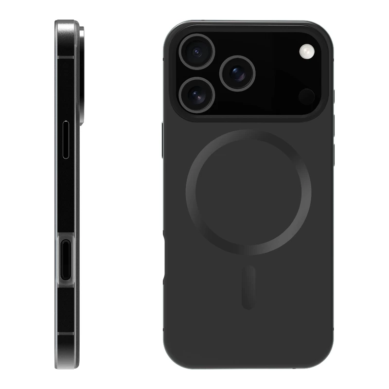 X2O Mag Metal Cover Apple iPhone 17 Pro Black - 3410012