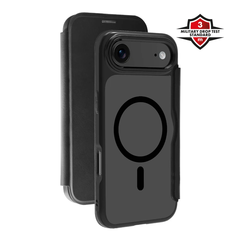 X2O Mag Wallet Apple iPhone Air Black - 3410021